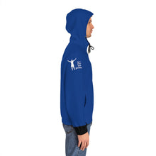 Load image into Gallery viewer, Men's Full-Zip Hoodie (AOP)
