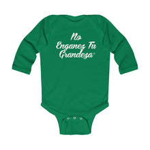 Load image into Gallery viewer, Espanol Infant Long Sleeve Bodysuit
