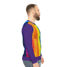Load image into Gallery viewer, LGBTQ  Lightweight Sweatshirt
