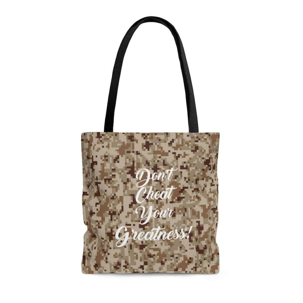 AOP Tote Bag