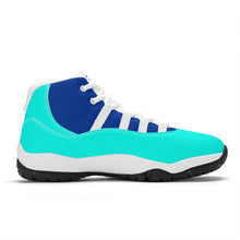 Load image into Gallery viewer, High Top Air Retro Sneakers - White
