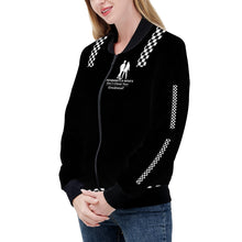 Load image into Gallery viewer, Husband's and Wive's Bomber Jacket
