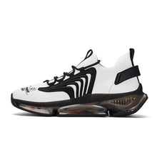 Load image into Gallery viewer, Get That Bag, Air Max React Sneakers - Black
