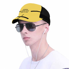 Load image into Gallery viewer, Japanese Brim Mesh Baseball Cap
