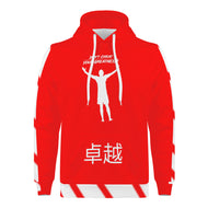 D55 Men's All Over Print Hoodie