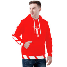 Load image into Gallery viewer, Arabic Men&#39;s All Over Print Hoodie
