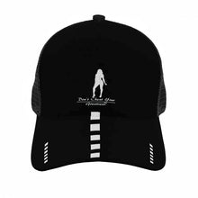 Load image into Gallery viewer, Brim Mesh Baseball Cap
