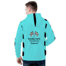 Load image into Gallery viewer, Racing Fan's  Men's Hoodie
