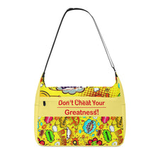 Load image into Gallery viewer, Journey Computer Shoulder Bag
