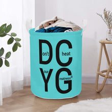 Load image into Gallery viewer, DCYG Xclusive Round Laundry Basket
