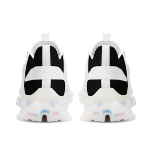 Air Max React Sneakers - White