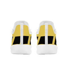 Load image into Gallery viewer, Hindi Lightweight Mesh Knit Sneaker - White
