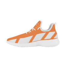 Load image into Gallery viewer, Hindi Lightweight Mesh Knit Sneaker - White
