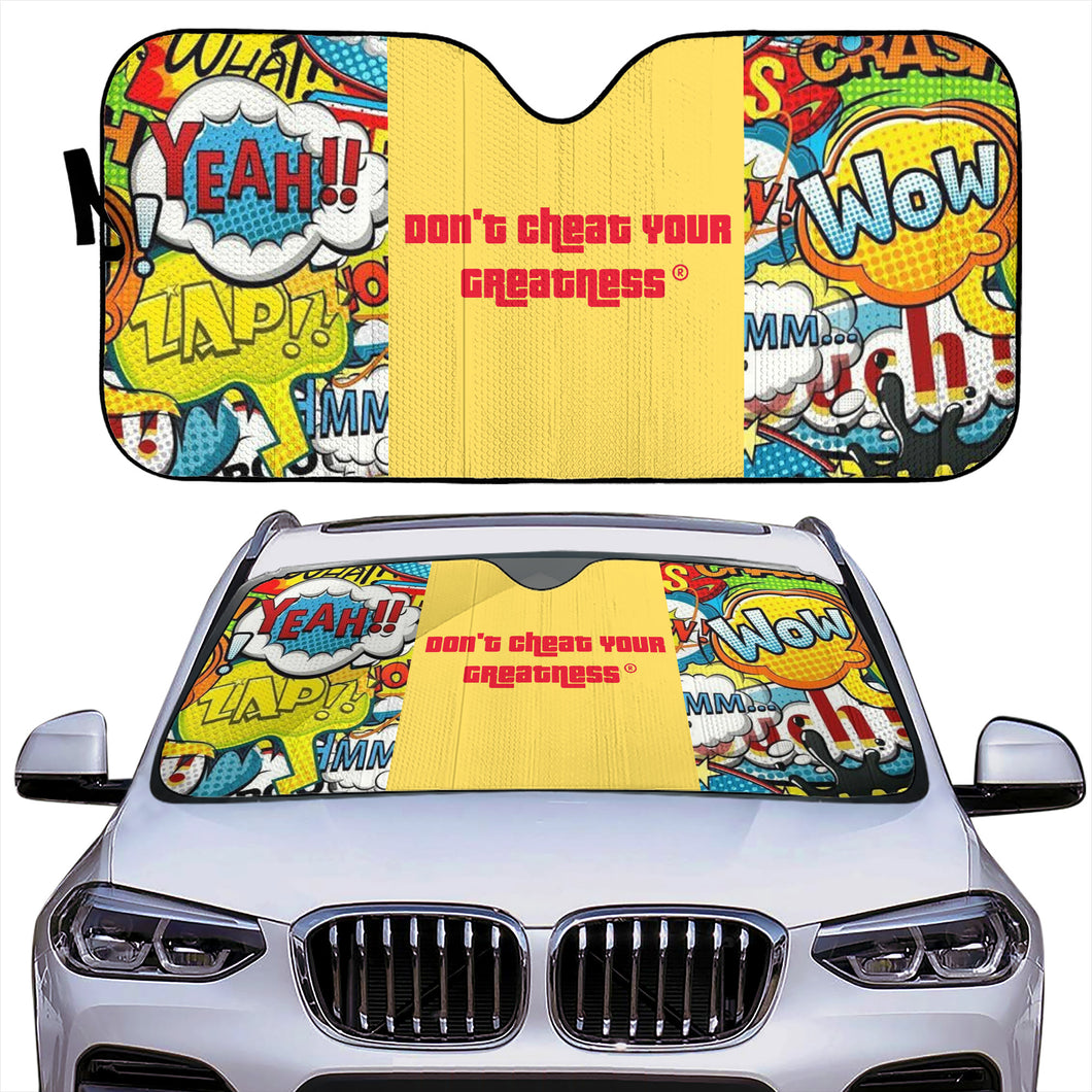 Auto Sun Shades