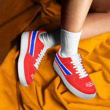 Load image into Gallery viewer, Get That Bag, Low Top Unisex Sneaker
