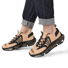 Load image into Gallery viewer, Air Max React Sneakers - Black
