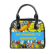 Espanol Shoulder Handbag