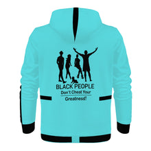 Load image into Gallery viewer, Black People Men&#39;s  Hoodie
