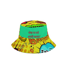 Load image into Gallery viewer, Hindi Fisherman's Hat
