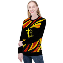 Load image into Gallery viewer, Women's All Over Print Sweater
