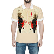 Japanese Polo Shirt