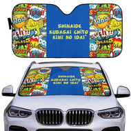 Japanese Auto Sun Shades