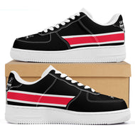 Get That Bag, Low Top Unisex Sneaker
