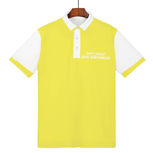 All Over Print Polo Shirt