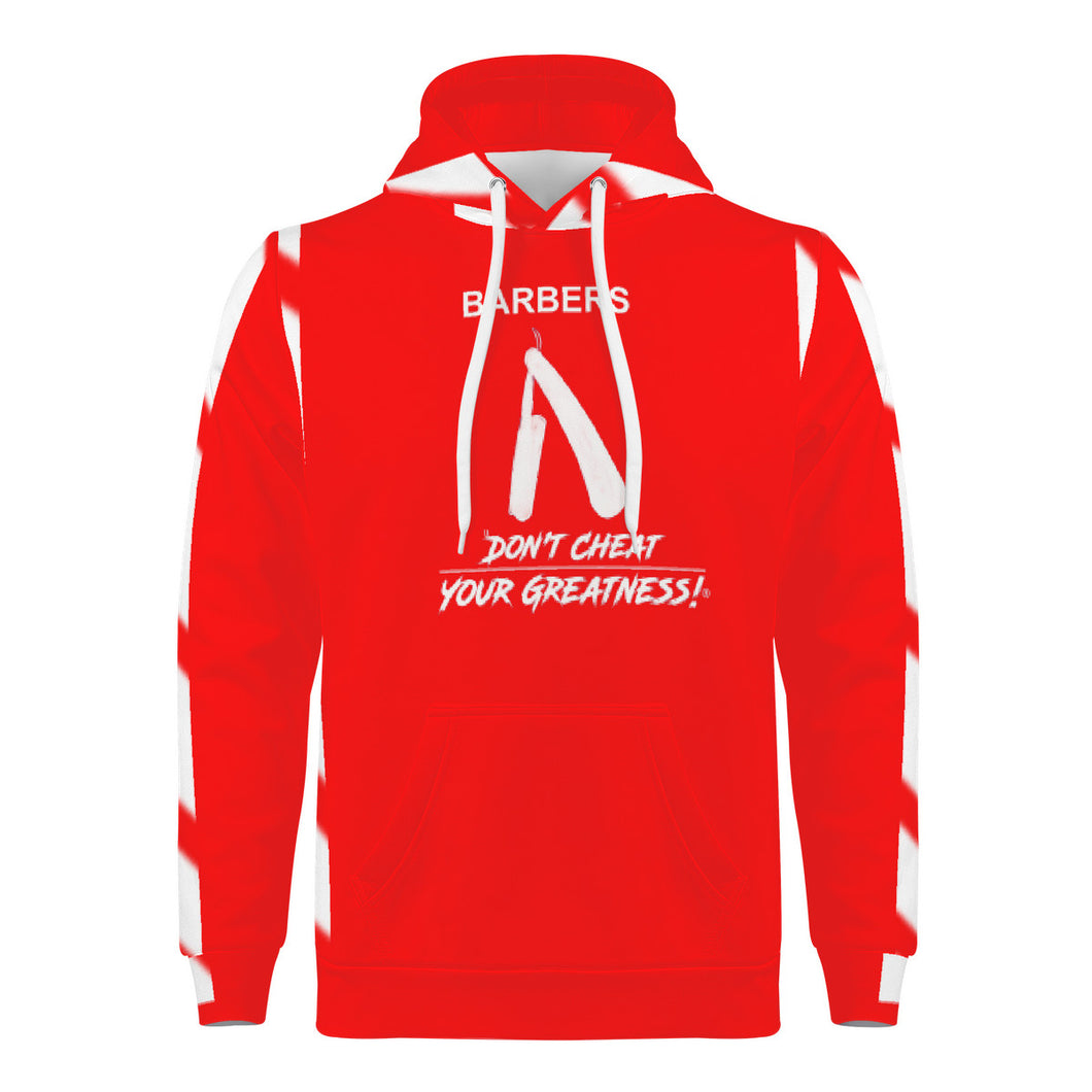 Barbers Hoodie