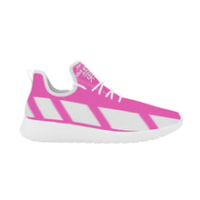 Load image into Gallery viewer, Lightweight Mesh Knit Sneaker - White
