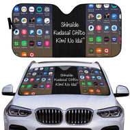 Japanese Auto Sun Shades