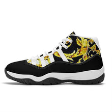 Load image into Gallery viewer, High Top Air Retro Sneakers - White
