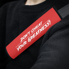 Load image into Gallery viewer, MW Car Seat Belt Covers
