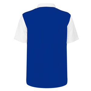 All Over Print Polo Shirt