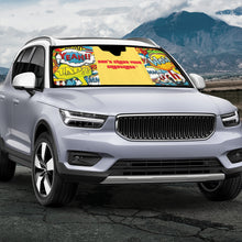 Load image into Gallery viewer, Auto Sun Shades
