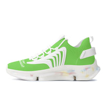 Load image into Gallery viewer, Air Max React Sneakers - White

