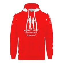 Load image into Gallery viewer, Husband's and Wive's Hoodie
