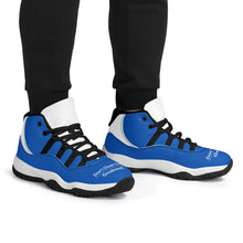 Load image into Gallery viewer, High Top Air Retro Sneakers - Black
