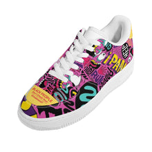 Load image into Gallery viewer, Black People Unisex Sneaker
