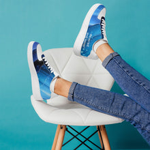 Load image into Gallery viewer, Hindi Low Top Unisex Sneaker
