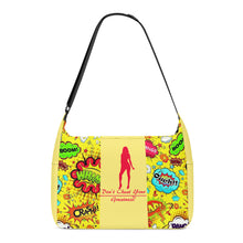 Load image into Gallery viewer, Journey Computer Shoulder Bag
