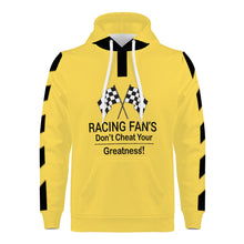 Load image into Gallery viewer, Racing Fan's  Men's  Hoodie

