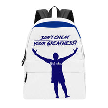 Load image into Gallery viewer, D39 All Over Print Cotton Backpack
