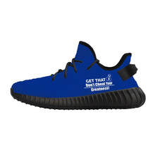 Load image into Gallery viewer, Get That Bag, Sneaker - Blue,White
