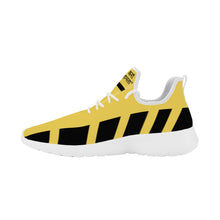 Load image into Gallery viewer, Hindi Lightweight Mesh Knit Sneaker - White
