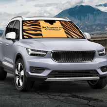 Load image into Gallery viewer, Espanol Auto Sun Shades
