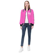 Load image into Gallery viewer, USA Women's Bomber Jacket
