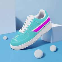 Load image into Gallery viewer, Don't Cheat Your Greatness, Low Top Unisex Sneaker
