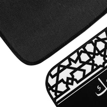 Load image into Gallery viewer, Arabic Car Floor Mats
