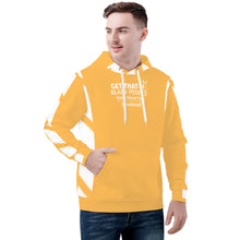 Load image into Gallery viewer, Black People,Get That Bag, Men&#39;s Hoodie
